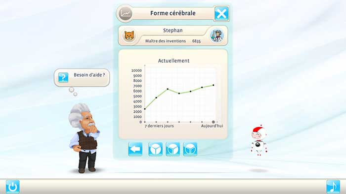 Einstein Brain Trainer HD (image 4)