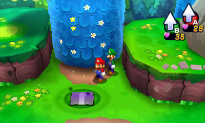 Mario et Luigi : Dream Team Bros (image 6)
