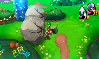 Mario et Luigi : Dream Team Bros (image 7)