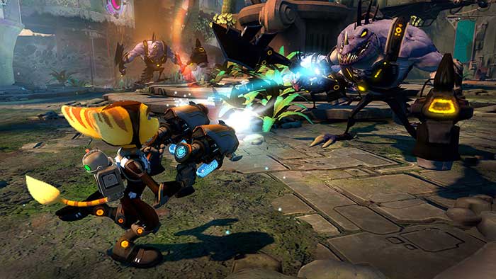 Ratchet et Clank (image 4)