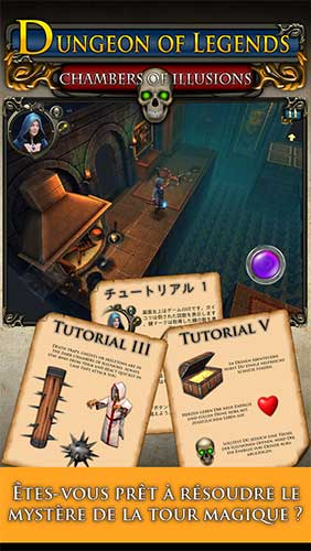 Dungeon Of Legends (image 1)