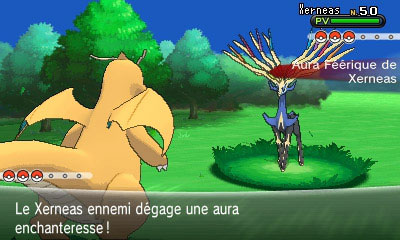 Pokémon X et Pokémon Y (image 1)