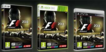 F1 2013