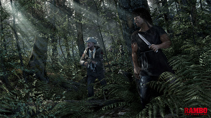 Rambo The Video Game (image 6)