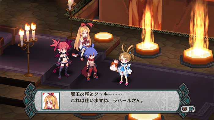 Disgaea D2 : A Brighter Darkness (image 2)