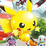 Le premier jeu Pokémon exclusif pour Wii U, Pokémon Rumble U, disponible le 15 août via le Nintendo eShop