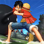 Jetez un œil aux dernières captures d'écran et illustrations de One Piece : Romance Dawn