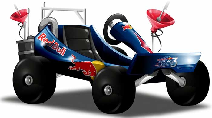 Red Bull Kart Fighter 3 (image 2)