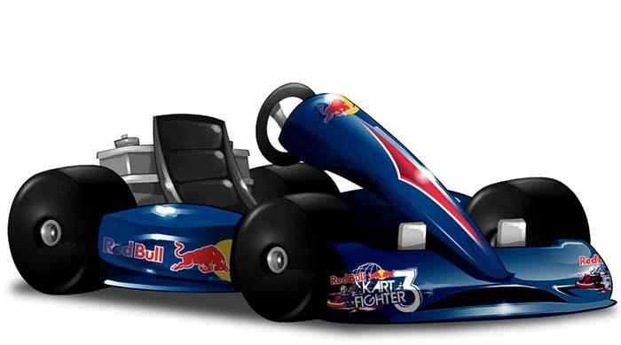 Red Bull Kart Fighter 3 (image 4)