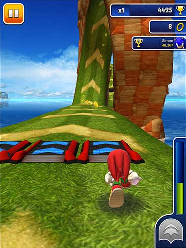 Sonic Dash (image 4)