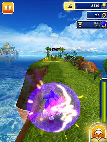 Sonic Dash (image 1)