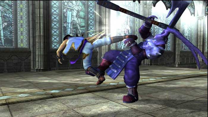 Soulcalibur II HD Online (image 2)