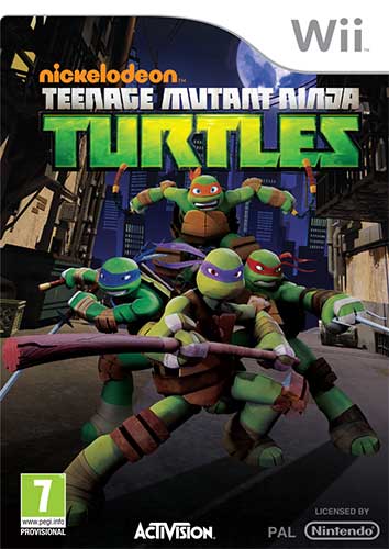 Teenage Mutant Ninja Turtles (image 5)