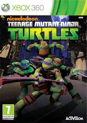 Teenage Mutant Ninja Turtles (image 4)