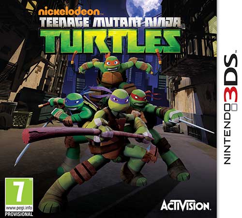 Teenage Mutant Ninja Turtles (image 6)