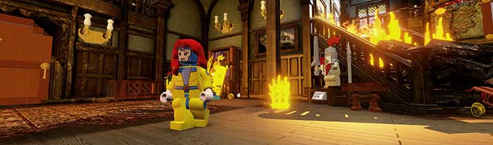 LEGO  Marvel Super Heroes (image 1)