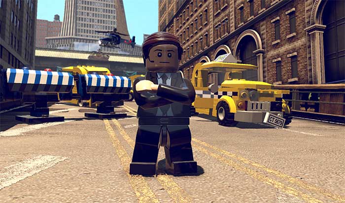 LEGO  Marvel Super Heroes (image 5)