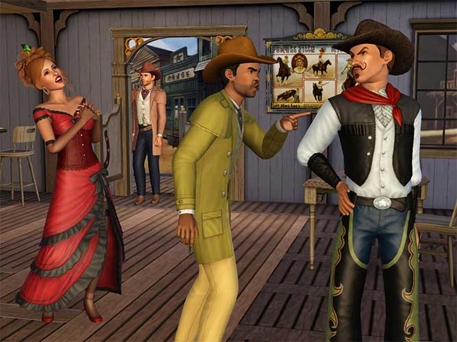 Les Sims 3 En Route Vers Le Futur (image 5)