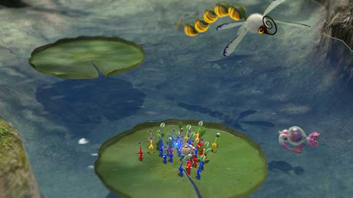 Pikmin 3 (image 4)