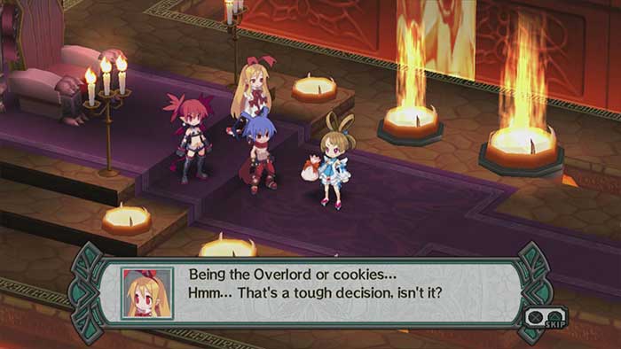 Disgaea D2 : A Brighter Darkness (image 6)