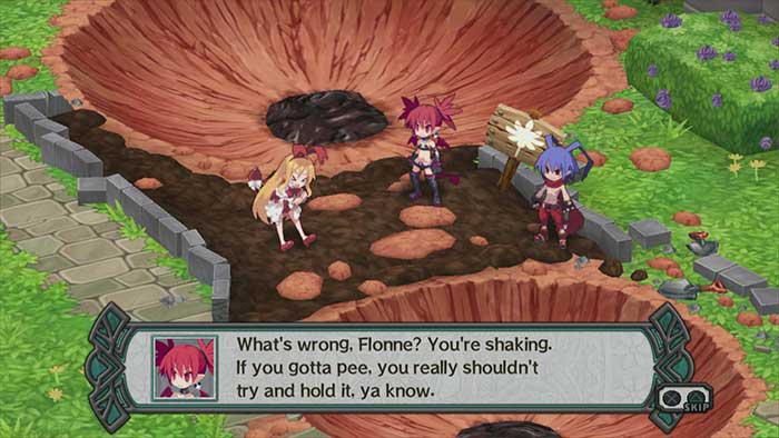 Disgaea D2 : A Brighter Darkness (image 7)