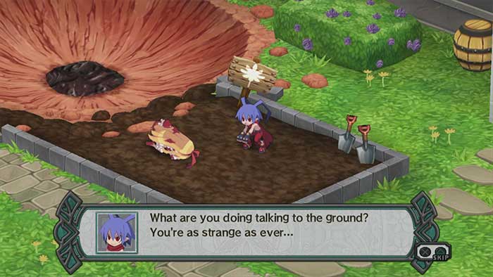 Disgaea D2 : A Brighter Darkness (image 8)