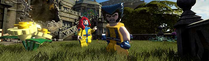 LEGO Marvel Super Heroes (image 3)