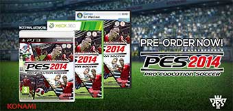 PES 2014