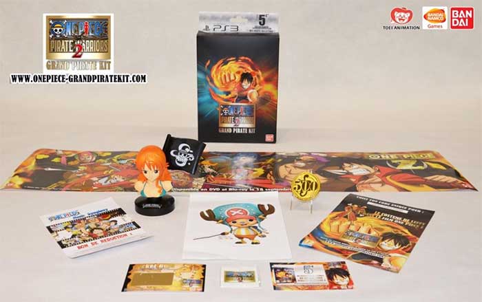 One Piece Pirate Warriors 2 (image 2)