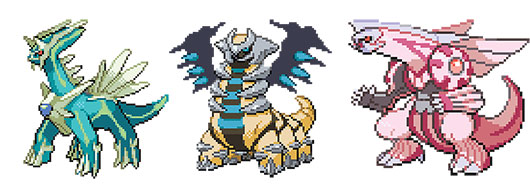Pokémon X et Pokémon Y (image 2)