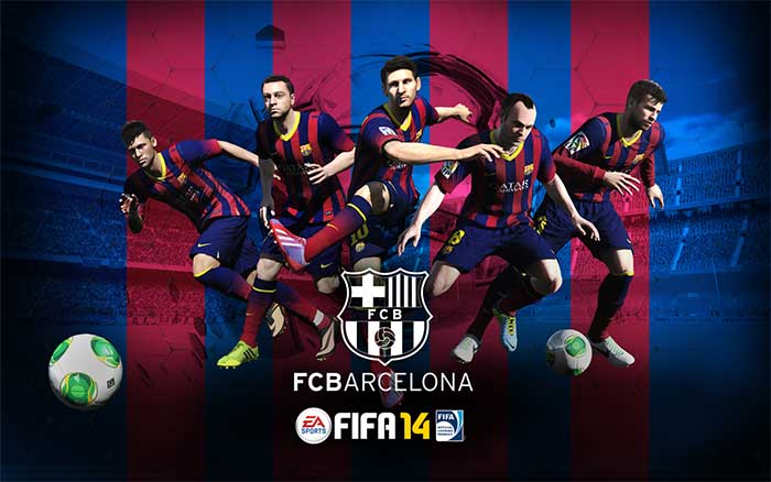 FIFA 14 (image 1)