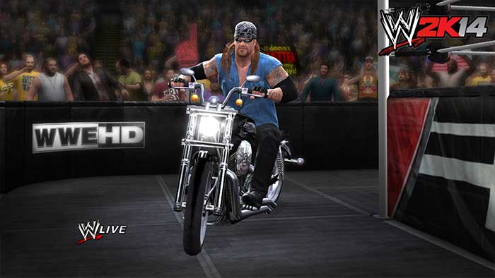 WWE 2K14 (image 2)