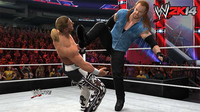 WWE 2K14 (image 3)