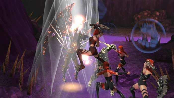 DC Universe Online : Sons Of Trigon (image 3)