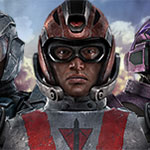 Logo PlanetSide 2