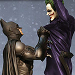 Batman : Arkham Origins dévoile son édition collector