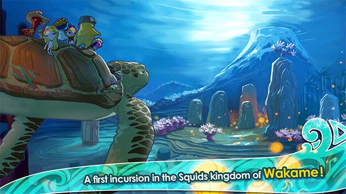 Squids Odyssey (image 6)