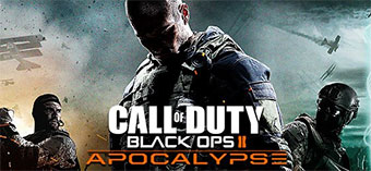 Call Of Duty : Black Ops II - Apocalypse