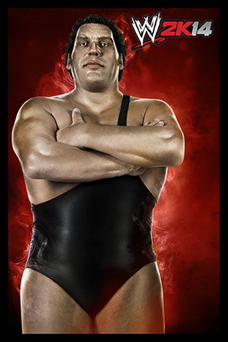 WWE 2K14 (image 1)