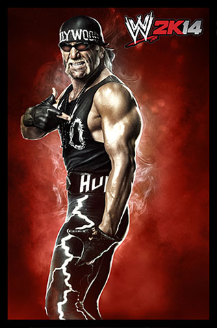 WWE 2K14 (image 3)