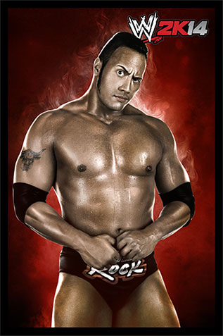 WWE 2K14 (image 6)