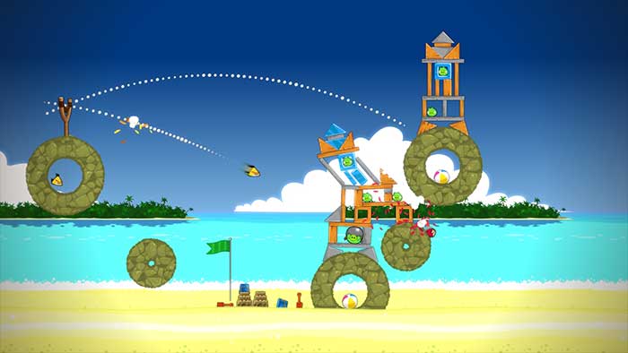 Angry Birds Trilogy (image 2)