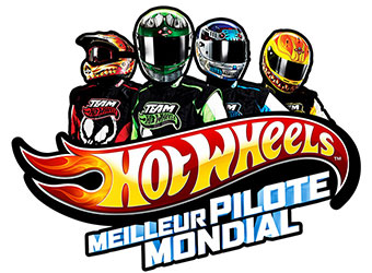 Hot Wheels Meilleur Pilote Mondial