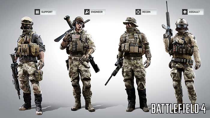 Battlefield 4 (image 1)