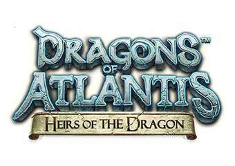 Dragons Of Atlantis : Les Heritiers Du Dragon