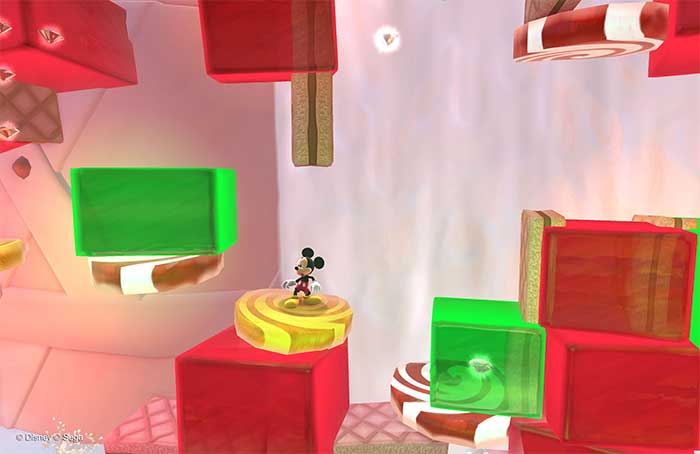 Castle Of Illusion Starring Mickey Mouse (image 1)