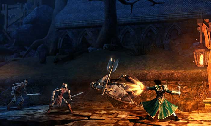 Castlevania : Lords of Shadow - Mirror of Fate HD (image 3)