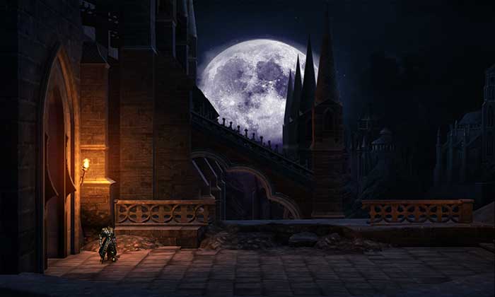 Castlevania : Lords of Shadow - Mirror of Fate HD (image 5)