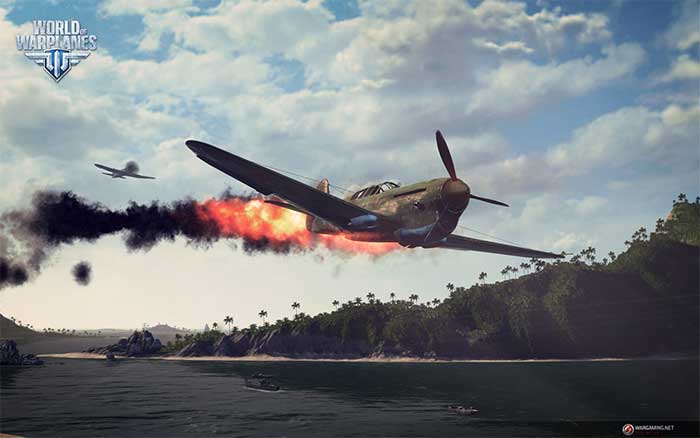 World of Warplanes (image 1)