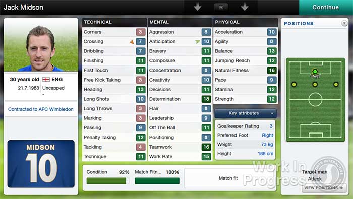 Football Manager Classic 2014 (image 3)